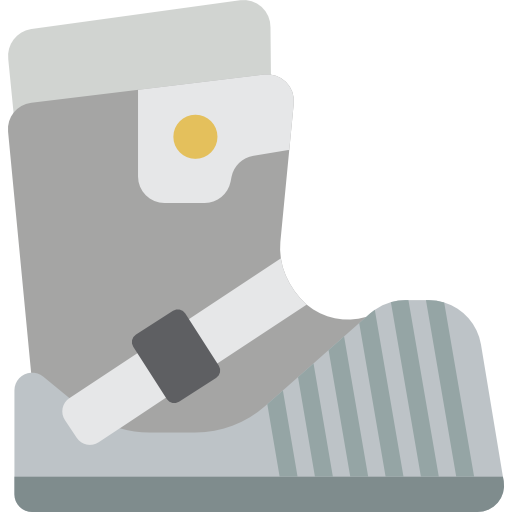 Boot free icon Boot free icon