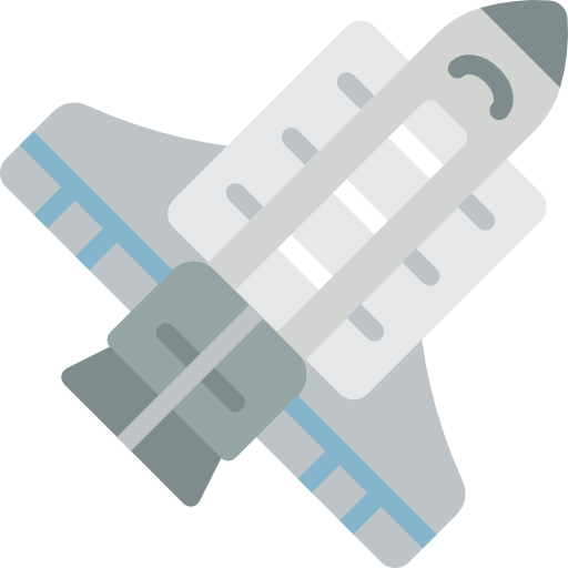 Space shuttle free icon Space shuttle free icon
