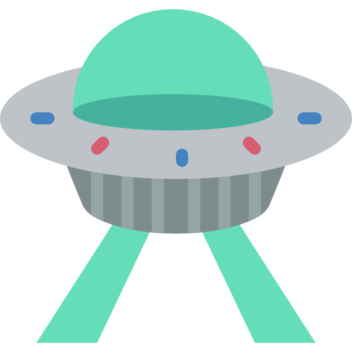 Ufo - Free transport icons