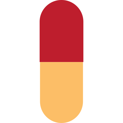 pilule Icône gratuit