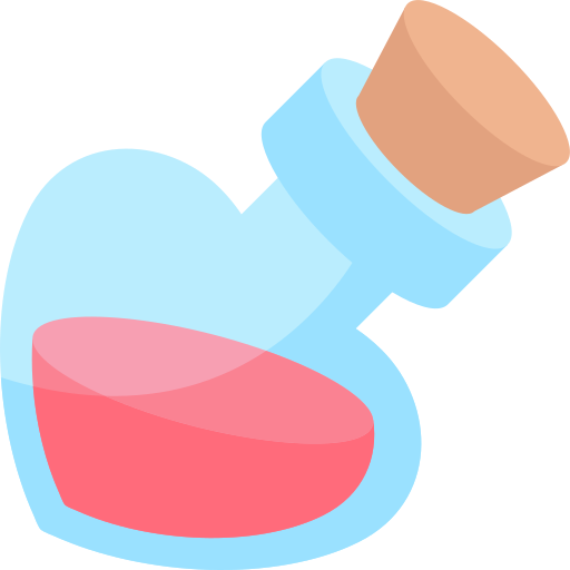 Love potion Generic Flat icon