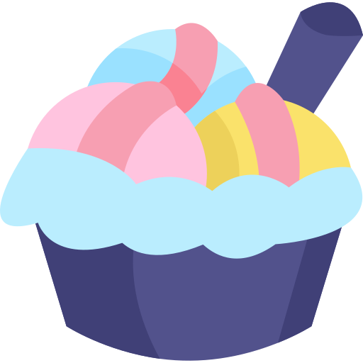 Мороженое бесплатно иконка