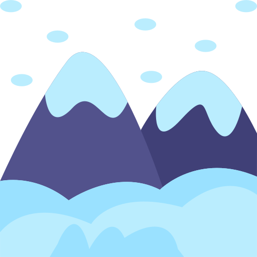 Mountain Generic Flat icon