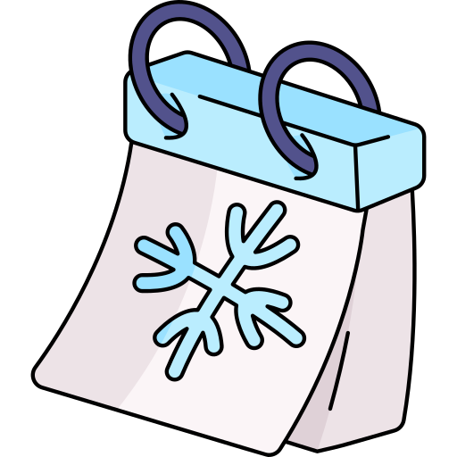 calendario icono gratis