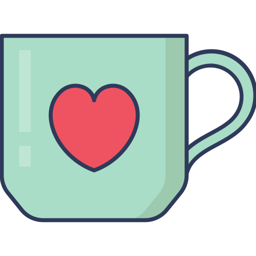 Mug Dinosoft Lineal Color icon