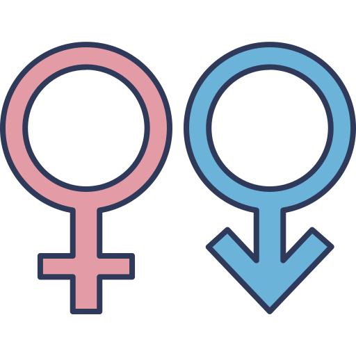 Gender - Free shapes and symbols icons