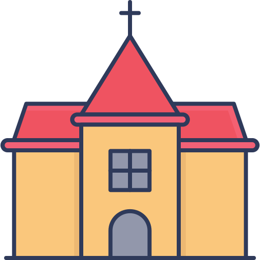 iglesia icono gratis