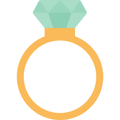 Diamond ring - Free fashion icons