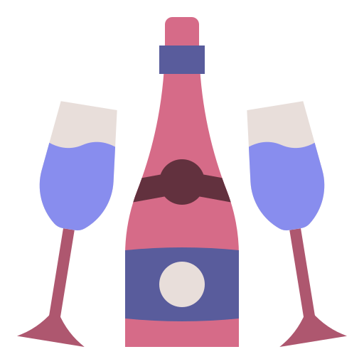 champagnerglas kostenlos Icon champagnerglas kostenlos Icon