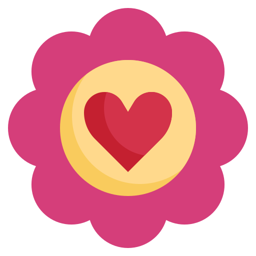 꽃 무료 아이콘