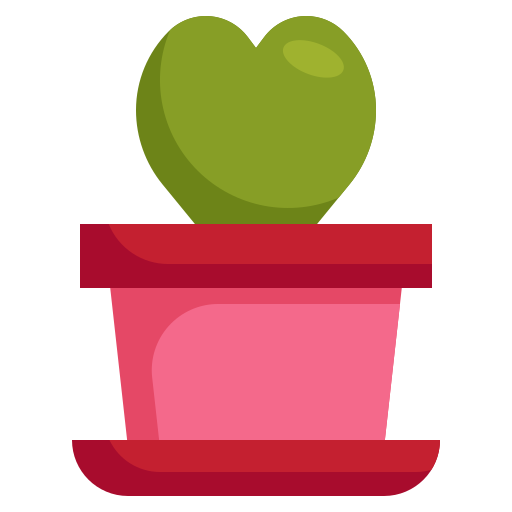 식물 무료 아이콘