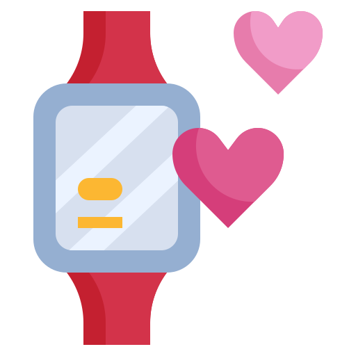 reloj inteligente icono gratis