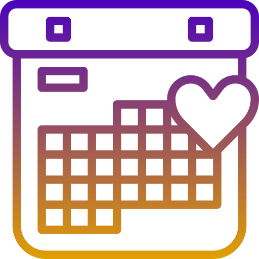 calendario icono gratis