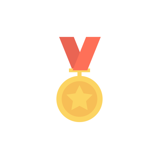 Medal - Free sports and competition icons