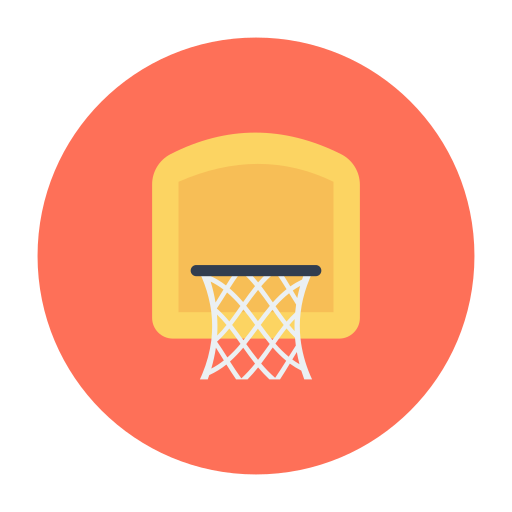 baloncesto icono gratis