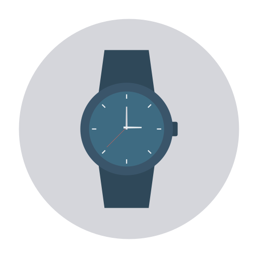 reloj icono gratis