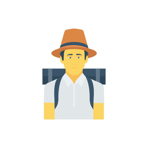 Traveller - Free travel icons