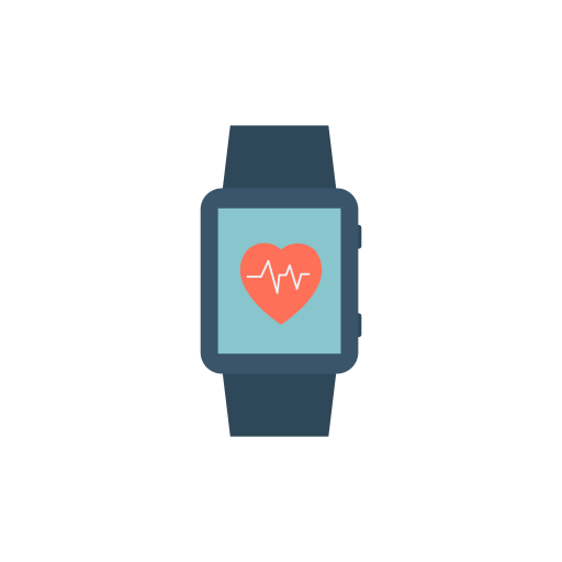 Smart watch free icon Smart watch free icon