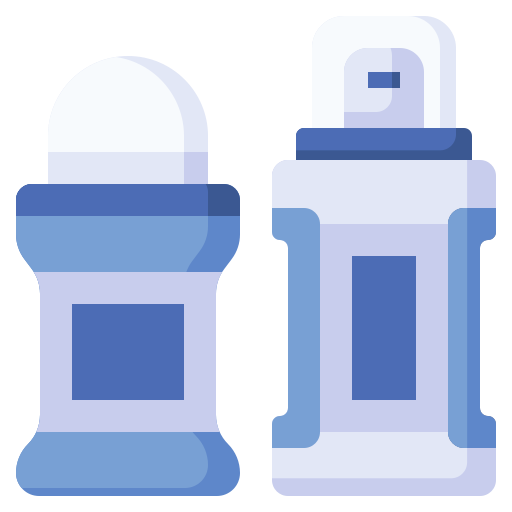 Deodorant Surang Flat icon