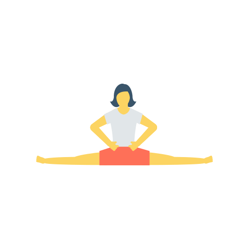 yoga icono gratis