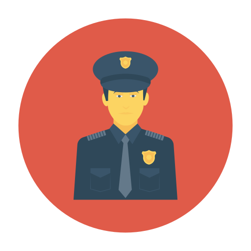 Police - Free security icons