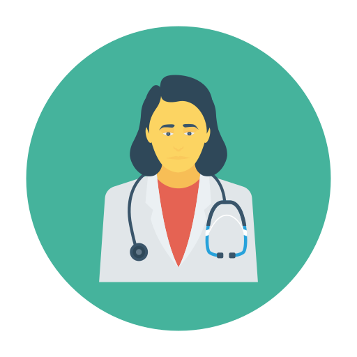 médico grátis ícone médico grátis ícone