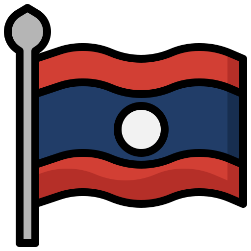 Laos free icon Laos free icon