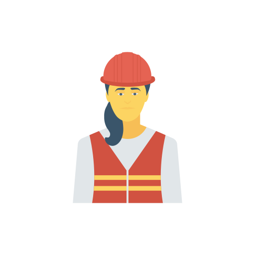 trabajador icono gratis