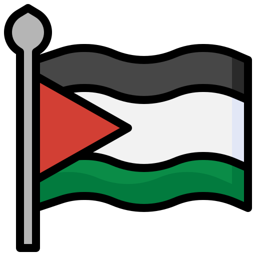 palestina icono gratis