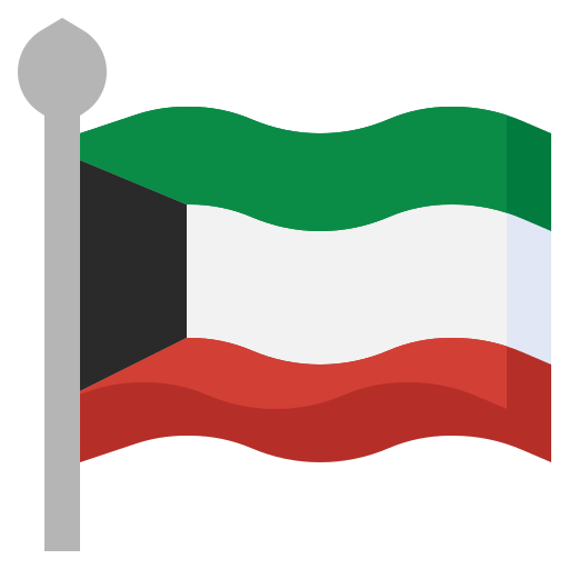 kuwait icono gratis