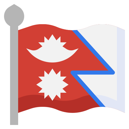 nepal icono gratis