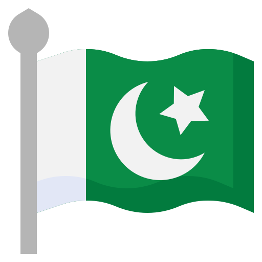 pakistán icono gratis