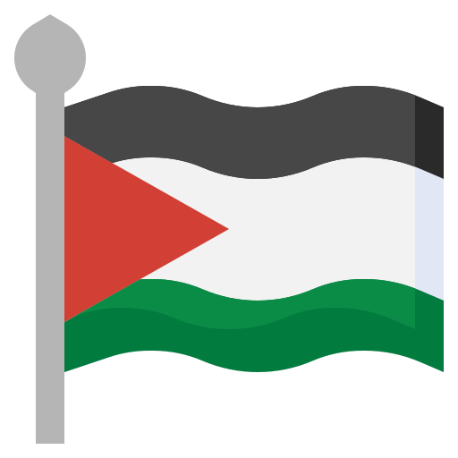 palestina icono gratis