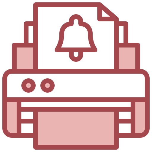 Notification free icon