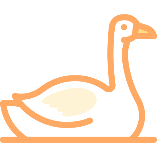 cisne icono gratis