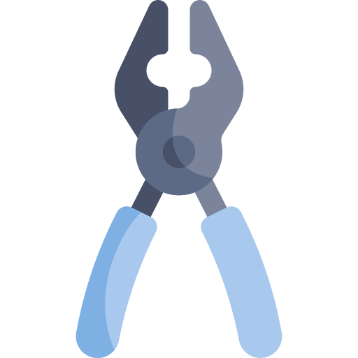 Plier free icon Plier free icon