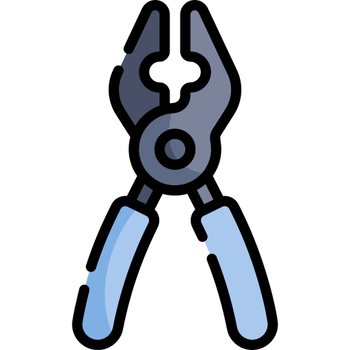 Plier free icon Plier free icon