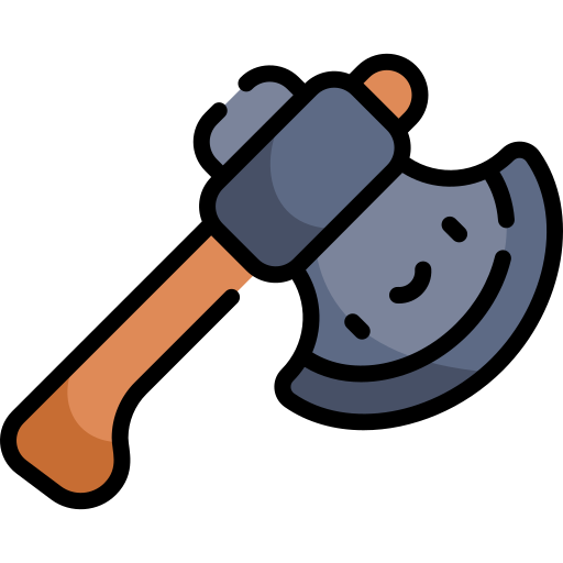 Axe free icon