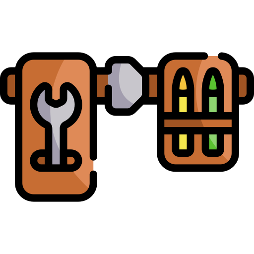 Tool belt - Free construction and tools icons