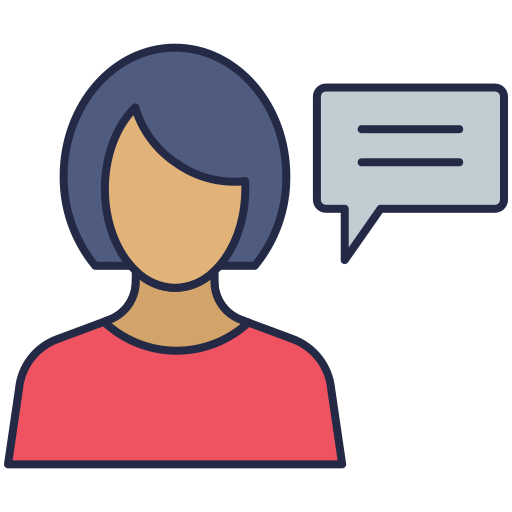 Conversation - Free user icons