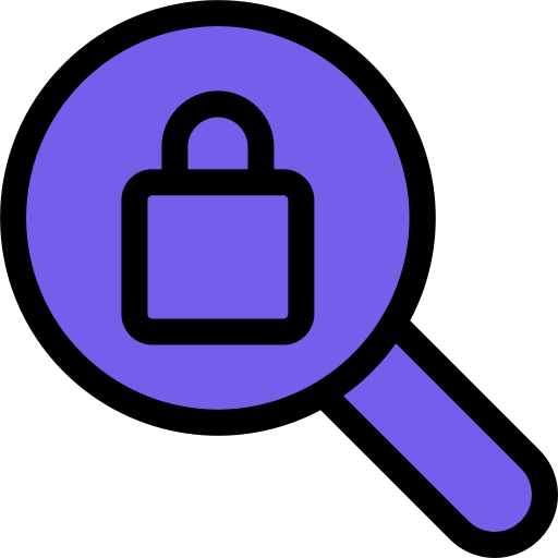 Padlock free icon