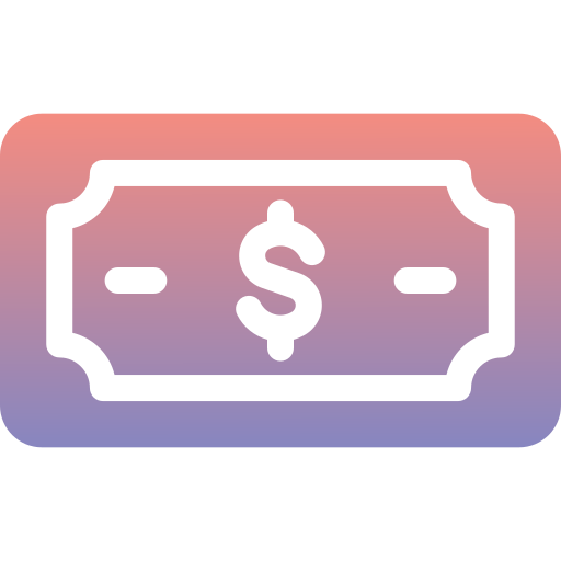 돈 무료 아이콘