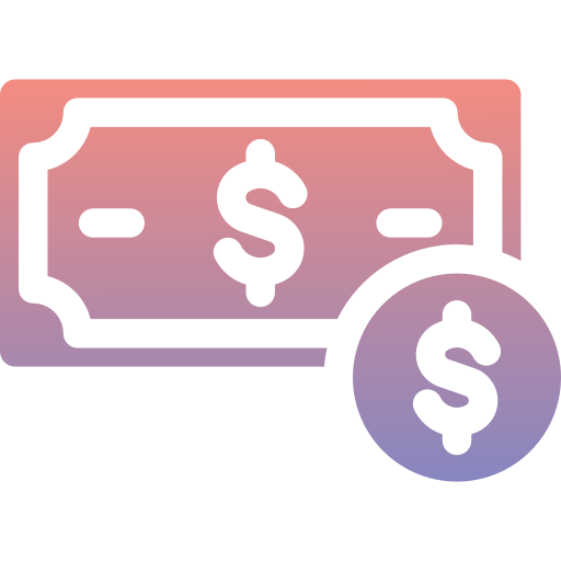 돈 무료 아이콘