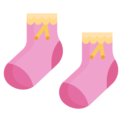 Sock - free icon