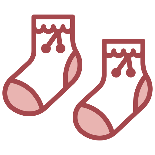 Sock free icon Sock free icon
