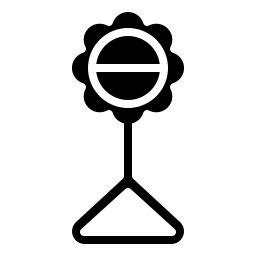 hochet Icône gratuit hochet Icône gratuit