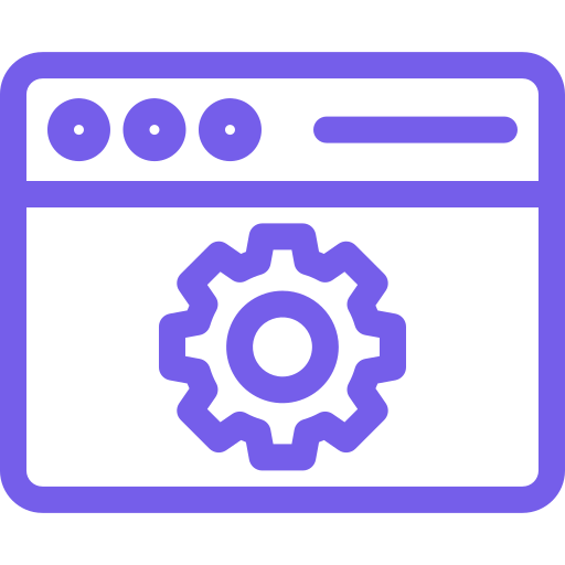 설정 무료 아이콘