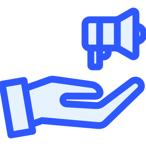 promoción icono gratis