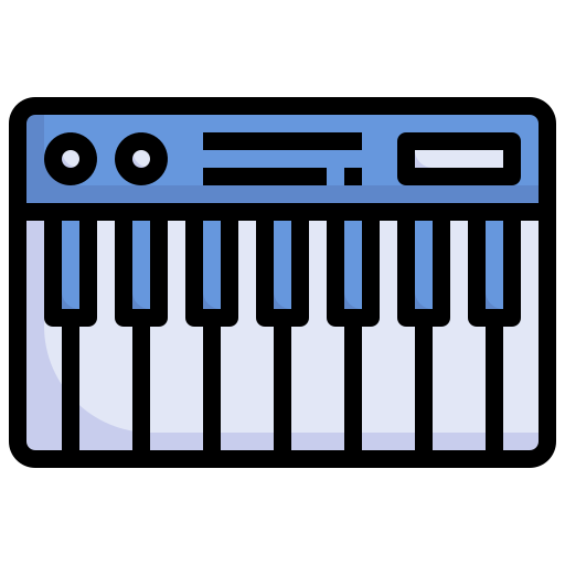 Midi free icon