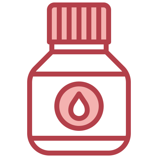 Ink bottle free icon